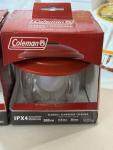 Coleman Classic LED Lantern - 300 Lumens, Red