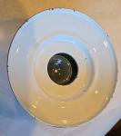 Vintage Sears Lantern Black Vent Replacement Part