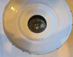 Vintage Sears Lantern Black Vent Replacement Part