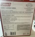 Coleman Classic LED Lantern - 300 Lumens, Red