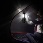 Portable LED Camping Lanterns - 4 Pack