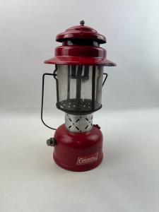 1969 Coleman BIG RED 220E Lantern - Vintage