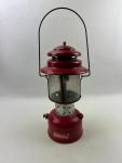 1969 Coleman BIG RED 220E Lantern - Vintage