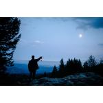 Stansport 7.5" Classic Hurricane Lantern