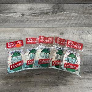 Coleman Silk Lite Mantles - Heavy Duty #21A