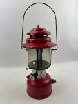 1969 Coleman BIG RED 220E Lantern - Vintage