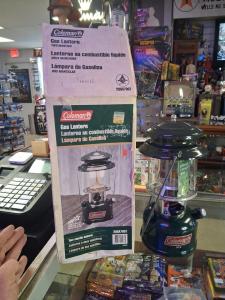 Coleman 1998 287A700T Camping Lantern