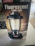 Coleman Twin Tube Battery Lantern 5355A700