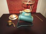 Vintage Propane Lantern - Turner Camp Light