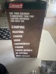 Coleman Twin Tube Battery Lantern 5355A700
