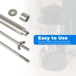 Coleman Lantern Check Valve Removal Tool Kit