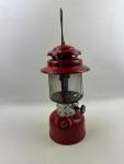 1969 Coleman BIG RED 220E Lantern - Vintage