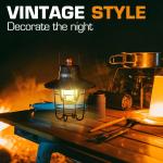 EverBrite 550LM Rechargeable USB C Camping Lantern