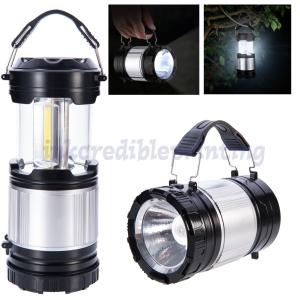 Portable 2-in-1 Ultra Bright LED Lantern