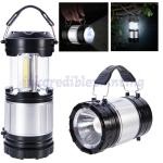Portable 2-in-1 Ultra Bright LED Lantern