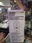 Coleman 1998 287A700T Camping Lantern
