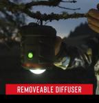 COAST EAL22 1250 Lumen Rechargeable LED Lantern