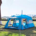 KTT 12-Person Extra Large Family Tent
