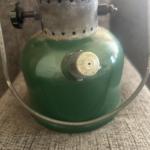 Coleman 242C Vintage Single Mantle Lantern
