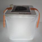 2 Pack LuminAID Solar Lanterns - Waterproof and Portable