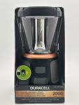 Duracell Tri-Power Rechargeable Lantern 2000 Lumens