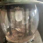 Coleman 242C Vintage Single Mantle Lantern
