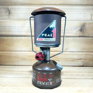 Coleman Brown Peak 1 Lantern Globe Wrap