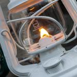 Feuerhand Baby Special 276 Galvanized Kerosene Lantern