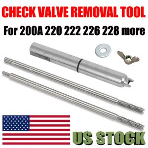 Lantern Check Valve Removal Tool for Stoves