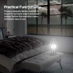 Collapsible LED Lanterns for Camping and Hiking