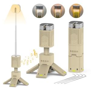 Rechargeable Telescopic Camping Lantern - 14000mAh