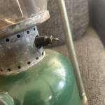 Coleman 242C Vintage Single Mantle Lantern