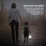 Collapsible LED Lanterns for Camping and Hiking