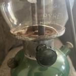 Coleman 242C Vintage Single Mantle Lantern