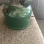 Coleman 242C Vintage Single Mantle Lantern