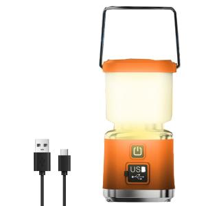 Bright USB Rechargeable LED Camping Lantern
