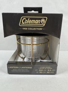 Coleman Retro LED Lantern - 200 Lumen Light