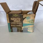 Ray-O-Vac 303 Sportsman Lantern with Battery