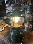 Coleman 242C Green Lantern - Vintage 1946 Model