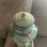 Coleman 242C Vintage Single Mantle Lantern