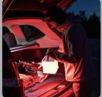 LuminAID Titan Solar Lantern and Phone Charger