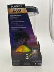 Duracell Tri-Power Rechargeable Lantern 2000 Lumens