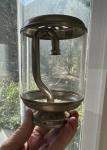 1950s ADAMS Sports Lantern Stove Globe Assembly