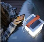 LuminAID Titan Solar Lantern and Phone Charger