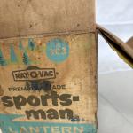 Ray-O-Vac 303 Sportsman Lantern with Battery