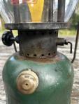 Coleman 242C Green Lantern - Vintage 1946 Model