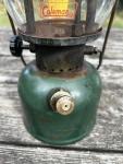 Coleman 242C Green Lantern - Vintage 1946 Model