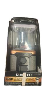 Duracell 3000 Lumen Rechargeable LED Lantern