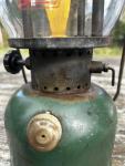 Coleman 242C Green Lantern - Vintage 1946 Model