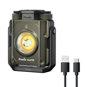 Fenix CL27R 1600 Lumen Rechargeable Outdoor Lantern